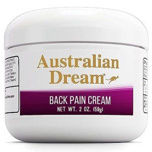 Australian Dream Pain Relief Cream - 2 oz Jar