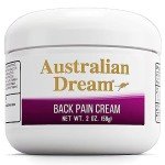 Australian Dream Pain Relief Cream - 2 oz Jar