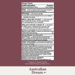 Australian Dream Pain Relief Cream - 2 oz Jar