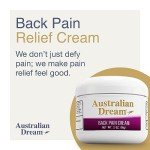 Australian Dream Pain Relief Cream - 2 oz Jar