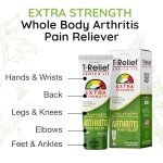 T-Relief Extra Strength Arthritis Pain Cream - 3 oz