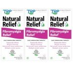 Fibromyalgia Pain Relief Cream - 3 Pack