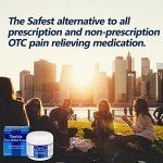 Topricin Pain Relief Cream - 4 oz Tub