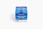 Topricin Pain Relief Cream - 4 oz Tub