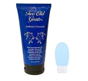Two Old Goats Extra Strength Pain Relief Cream