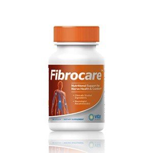 Vita Sciences FibroCare Nerve Health Pain Relief 60 Ct