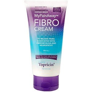 Topricin MyPainAway Fibro Relief Cream - 6oz Duo