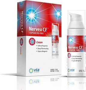 Nervex CF Pain Relief Cream for Hands & Feet