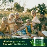 Provita Organic Neuropathy Relief Cream - 4 oz