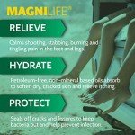 MagniLife Foot Cream for Pain and Irritation Relief