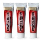 CareAll Capsaicin Joint & Muscle Pain Cream - 3 Pack