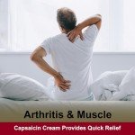 CareAll Capsaicin Joint & Muscle Pain Cream - 3 Pack
