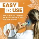MIGRASTIL Cooling Migraine Stick with Essential Oils