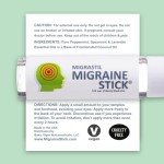 Migrastil Cooling Migraine Relief Roll-On Stick