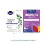 Hyland's Natural Migraine Pain Relief Tablets, 100 Count