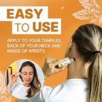 Migrastil Cooling Migraine Relief Roll-On Stick