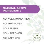 Hyland's Natural Migraine Pain Relief Tablets, 100 Count