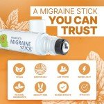 Migrastil Cooling Migraine Relief Roll-On Stick