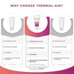 Thermal-Aid Headache Relief Cream for Migraine Pain