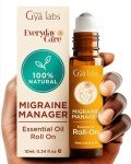 Gya Labs Migraine Relief Essential Oil Roller