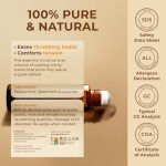 Gya Labs Migraine Relief Essential Oil Roller