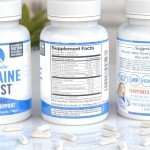 Migraine Relief Supplement with Magnesium and Herbs