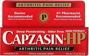 Capzasin HP Arthritis Pain Relief Cream Duo