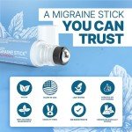Extra Strength Migrastil Migraine Relief Stick