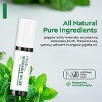 Migraine Relief Essential Oil Roll-On, 10 ml