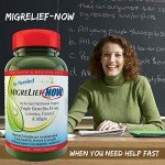 MigreLief-Now Fast-Acting Migraine Relief Capsules