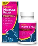 MagniLife Fast-Acting Migraine Relief Tablets - 90ct
