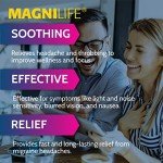 MagniLife Fast-Acting Migraine Relief Tablets - 90ct
