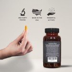Natural Migraine Relief Supplement – 1 Month Supply