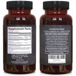 Natural Migraine Relief Supplement – 1 Month Supply