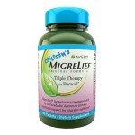 MigreLief® for Kids - Triple Therapy Caplets