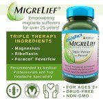 MigreLief® for Kids - Triple Therapy Caplets