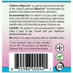 MigreLief® for Kids - Triple Therapy Caplets