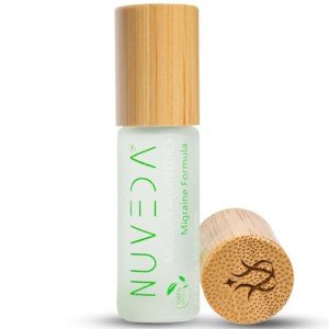 NUVEDA® All-Natural Migraine Relief Roll-On Stick
