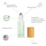 NUVEDA® All-Natural Migraine Relief Roll-On Stick