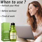Migraine Relief Roll-On Stick with Essential Oils