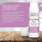 Wild Yam Prog-Relief Cream - 3000mg, Paraben-Free