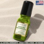 Migraine Relief Roll-On Stick with Essential Oils