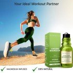 Migraine Relief Roll-On Stick with Essential Oils