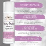 Wild Yam Prog-Relief Cream - 3000mg, Paraben-Free