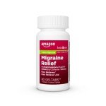 Migraine Relief Geltabs with Acetaminophen and Caffeine