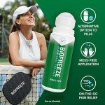 Biofreeze Roll-On Pain Relief for Sore Muscles