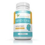 Mind Ease Migraine Relief Capsules - 60 Count