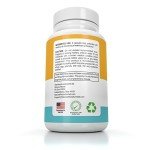 Mind Ease Migraine Relief Capsules - 60 Count