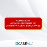 CareAll Non-Greasy Muscle & Joint Pain Gel, 3 Pack