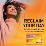 Motrin IB Migraine Relief Liquid Gel Caps